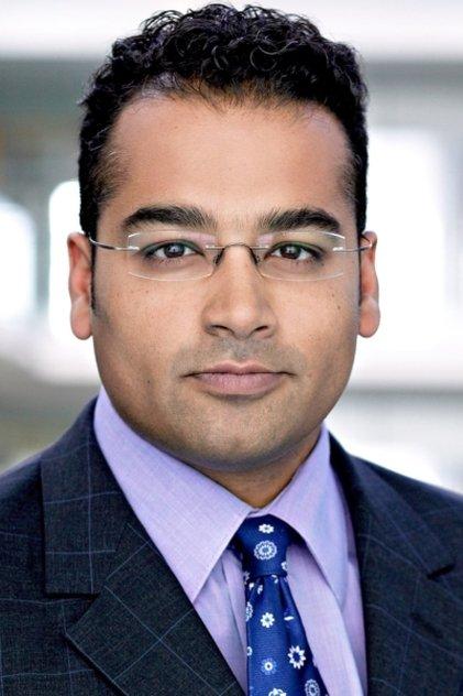 Krishnan Guru-Murthy - Actor Profile Photo