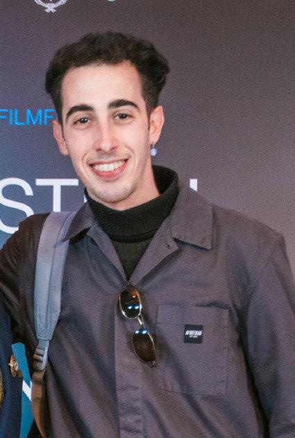 Julián Vladimir Schmidt - Actor Profile Photo