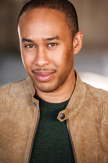 Saint Thompson - Actor Profile Photo