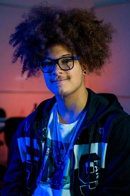 Alê Bonfim - Actor Profile Photo