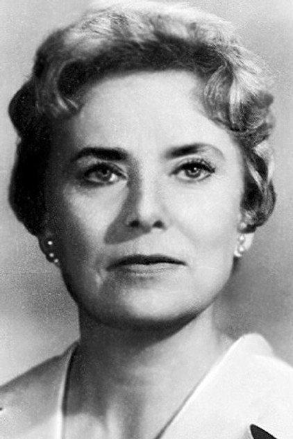 Sophie Sooäär - Actor Profile Photo