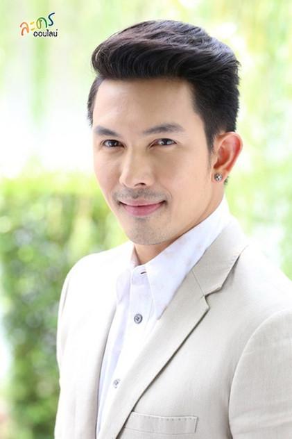Athichart Chumnanon - Actor Profile Photo