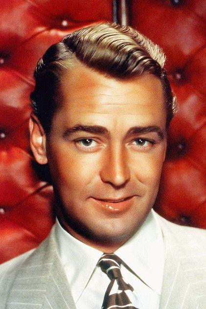 Alan Ladd - Actor Profile Photo