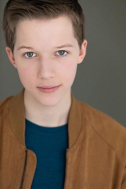 Forrest Lynn - Actor Profile Photo