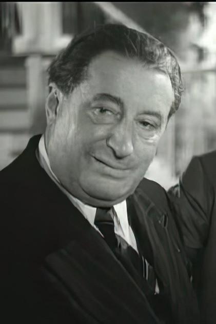 Georges Colin - Actor Profile Photo