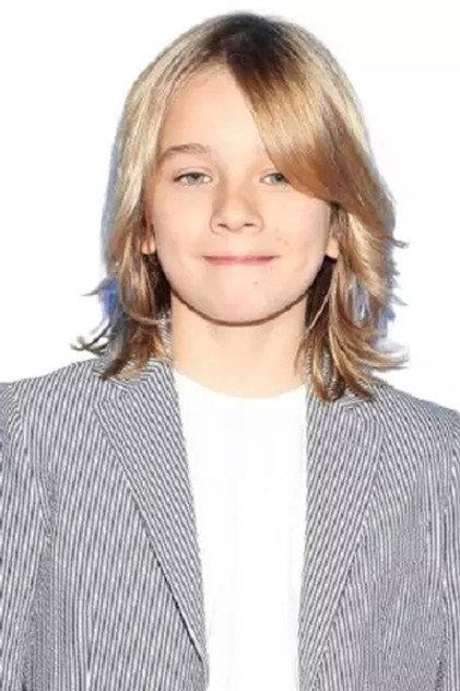 Iwo Rajski - Actor Profile Photo