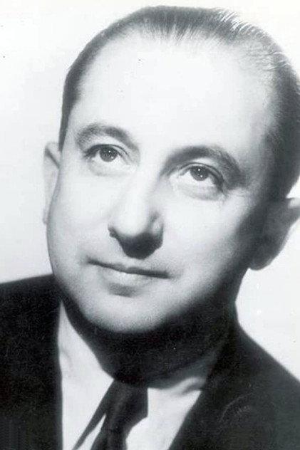 Alain Romans - Actor Profile Photo
