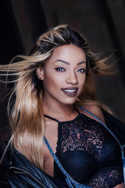 Lisa Auguste - Actor Profile Photo