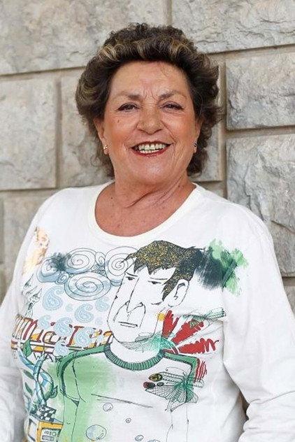 Natalina José - Actor Profile Photo