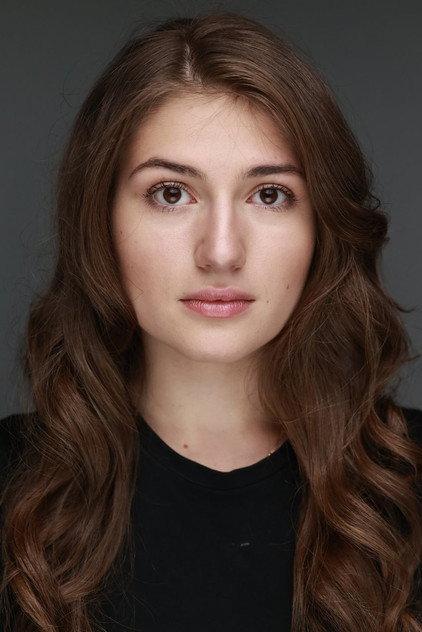 Mariya Melnikova - Actor Profile Photo