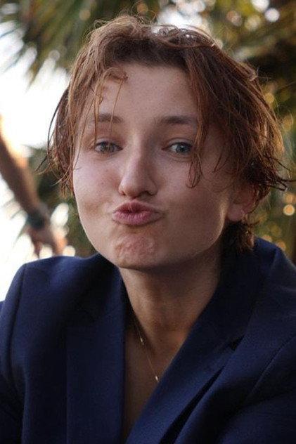 Romane Bibard - Actor Profile Photo
