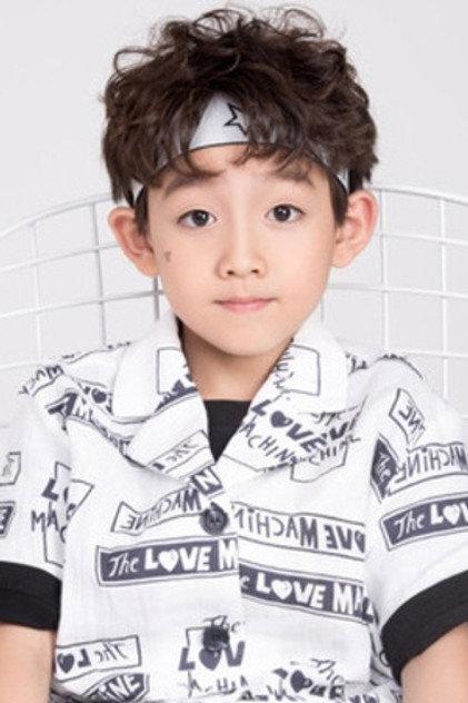 Zhang Shaobo - Actor Profile Photo