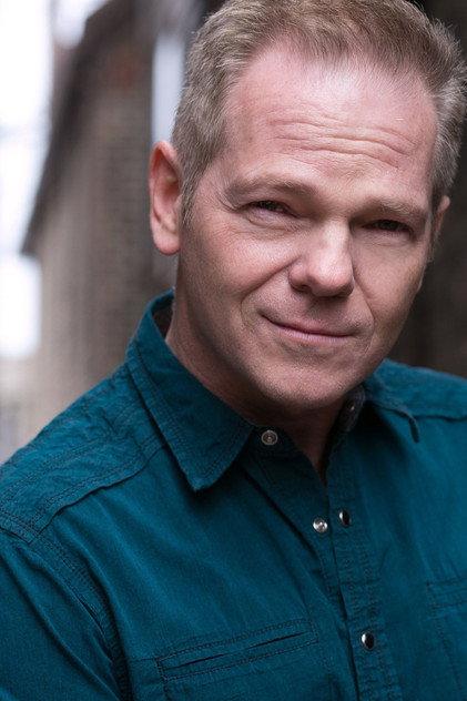 Kurt Naebig - Actor Profile Photo