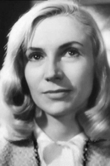 Tzvetana Ostrovska - Actor Profile Photo