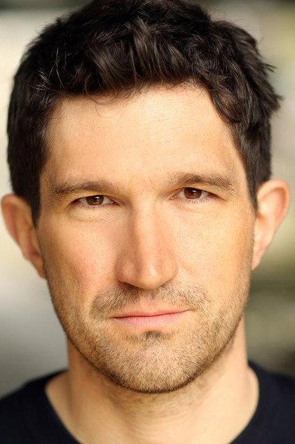 Bohdan Poraj - Actor Profile Photo