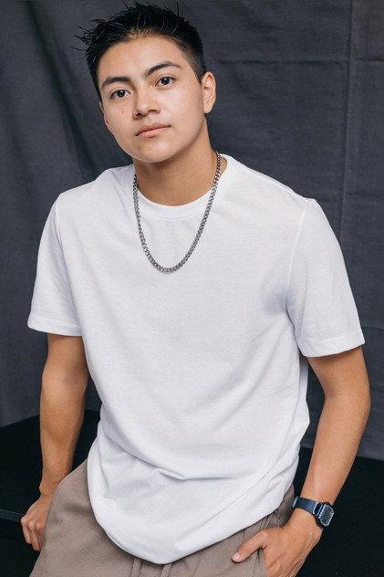 Nabil Uraga - Actor Profile Photo