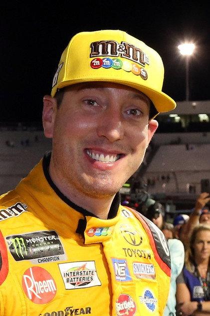 Kyle Busch - Actor Profile Photo
