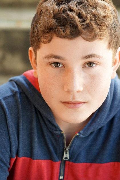 Aidan Cullen - Actor Profile Photo
