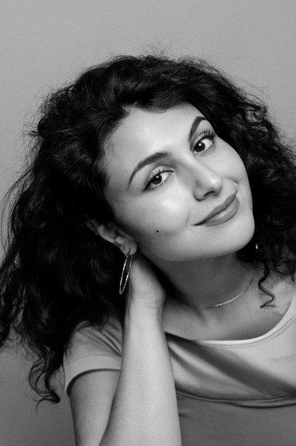 Negine Jasmine Sekandari - Actor Profile Photo