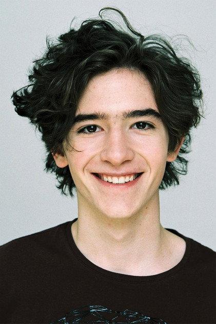 Artem Koshman - Actor Profile Photo
