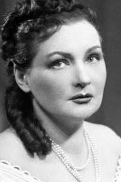 Wanda Łuczycka - Actor Profile Photo