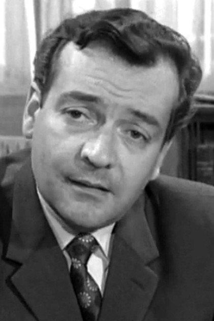 Claude Cerval - Actor Profile Photo