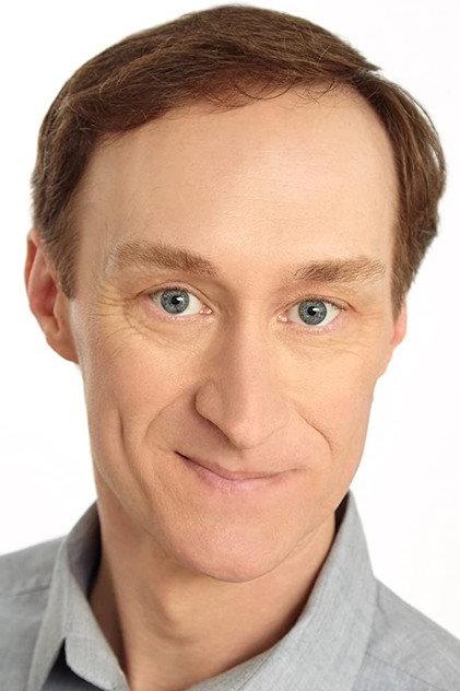Eric Newnham - Actor Profile Photo