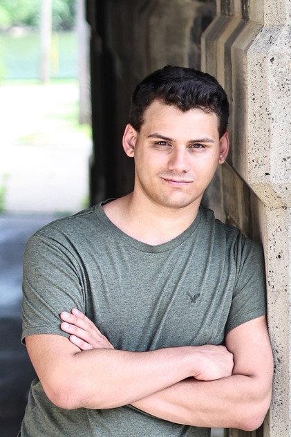 Seth Change - Actor Profile Photo