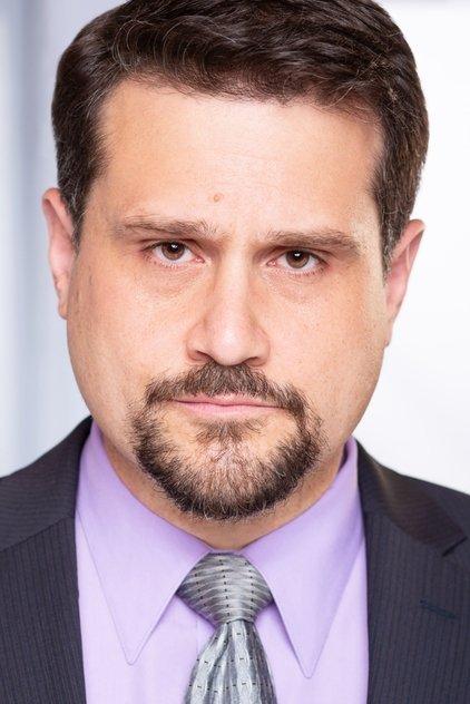 Luis R. Hernandez - Actor Profile Photo