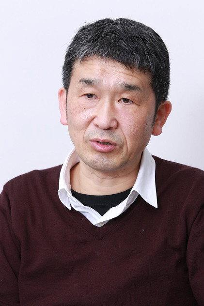 Makoto Shinozaki - Actor Profile Photo