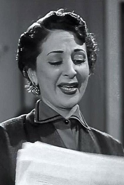 Souad Fawzi - Actor Profile Photo