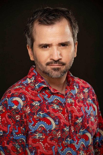 Francisco Suárez - Actor Profile Photo