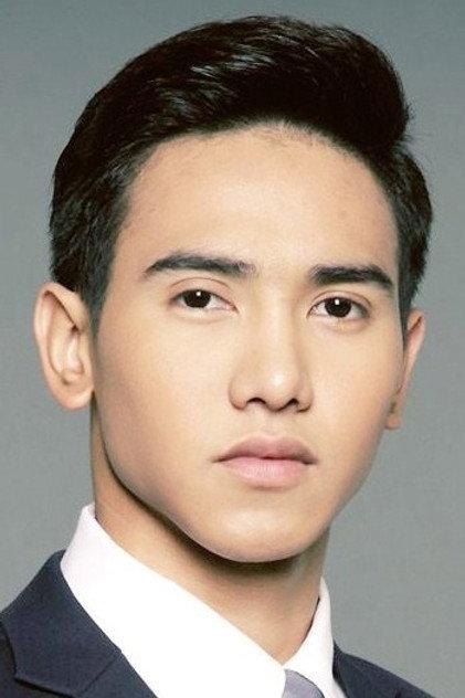 Jirayu Thantrakul - Actor Profile Photo