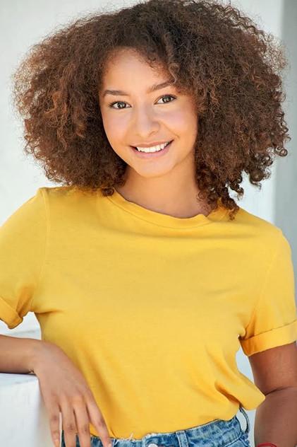 Cheyenne Hinojosa - Actor Profile Photo