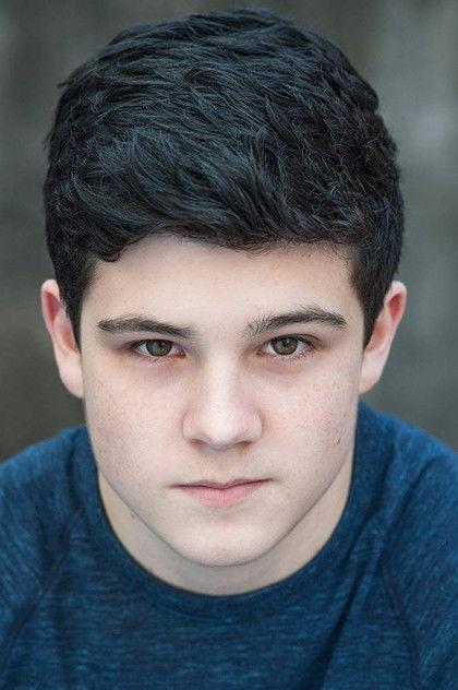 Will Kindrachuk - Actor Profile Photo