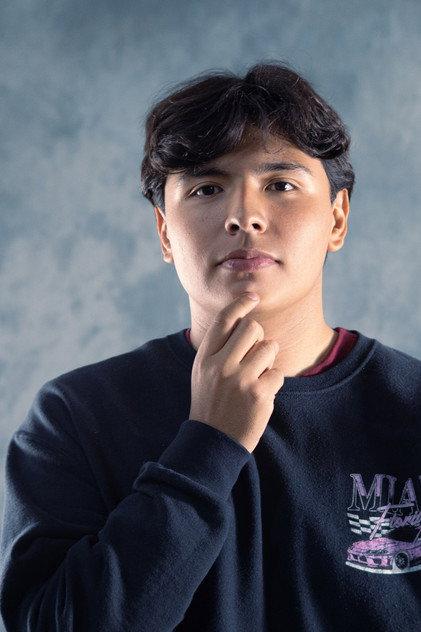 Diego Navarrete - Actor Profile Photo