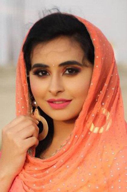 Sanjana Burli - Actor Profile Photo