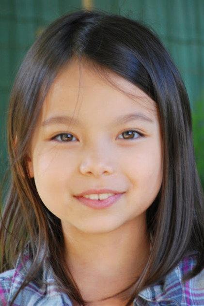 Sarah Le Huu Nho - Actor Profile Photo