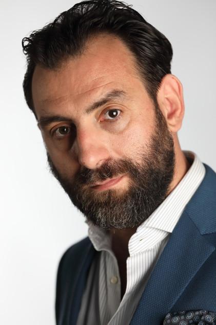 Daniele Perrone - Actor Profile Photo