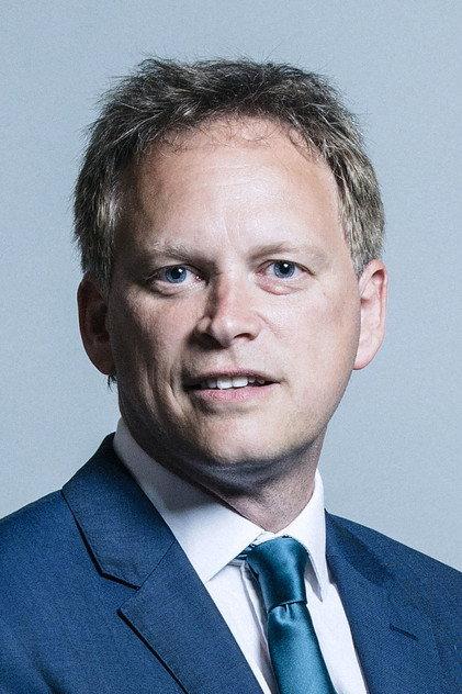 Grant Shapps - Actor Profile Photo