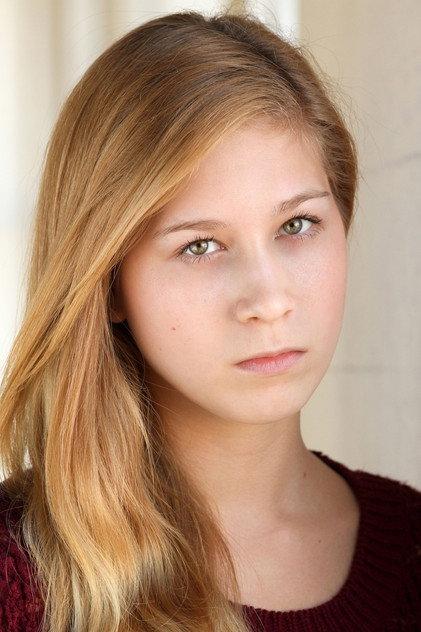 Demi Baumann - Actor Profile Photo