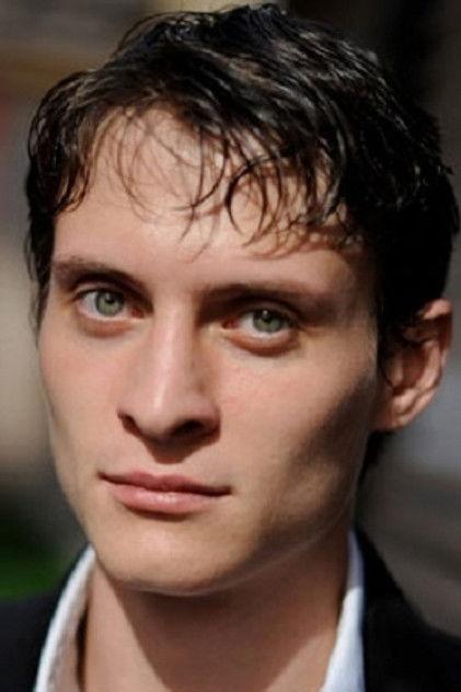 Pavel Kuzmin - Actor Profile Photo