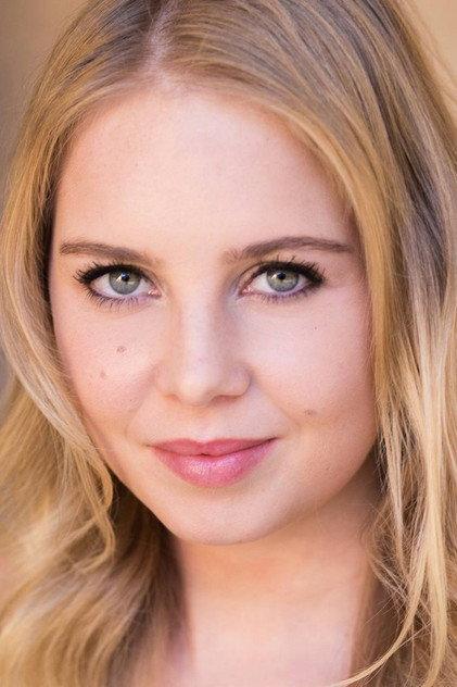 Sandra Andersson - Actor Profile Photo