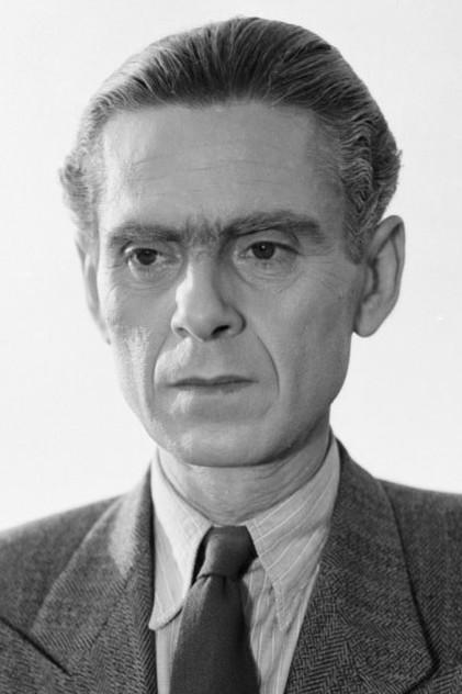 Adolf Chronicki - Actor Profile Photo