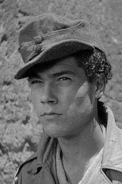 Vittorio Antonucci - Actor Profile Photo