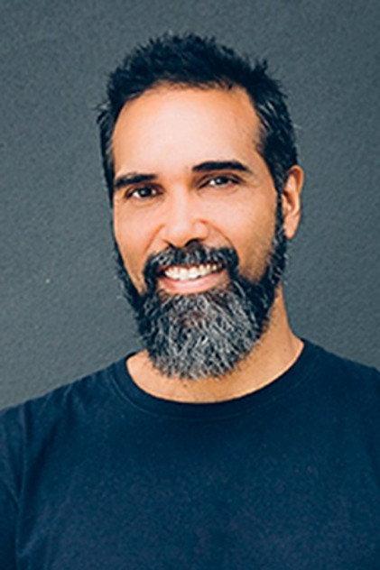 Damion Hunter - Actor Profile Photo