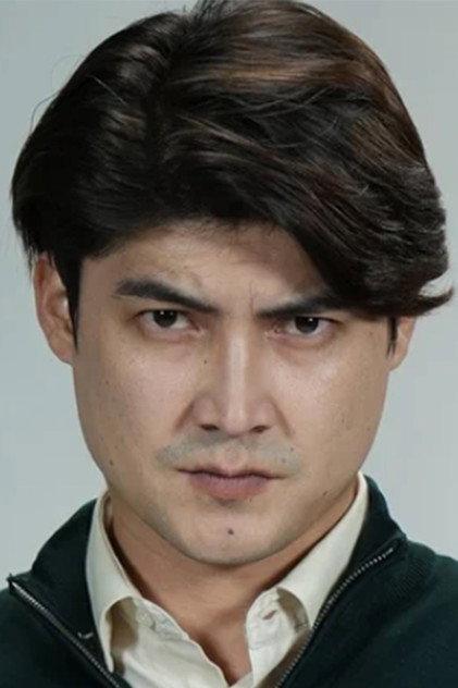 Kuanysh Kudaibergen - Actor Profile Photo