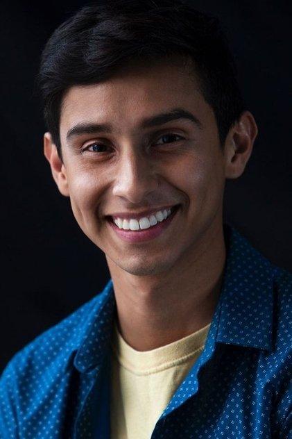 Frankie A. Rodriguez - Actor Profile Photo