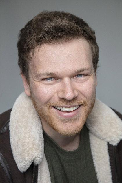 Mark Lavery - Actor Profile Photo