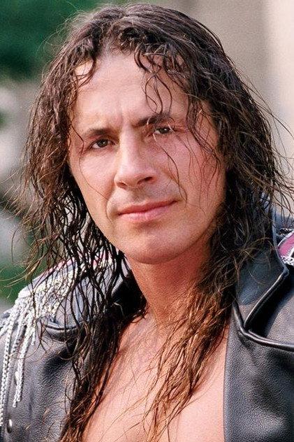 Bret Hart - Actor Profile Photo